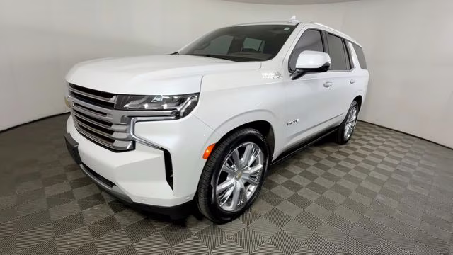2023 Iridescent Pearl Tricoat Chevrolet Tahoe High Country 4X4 SUV