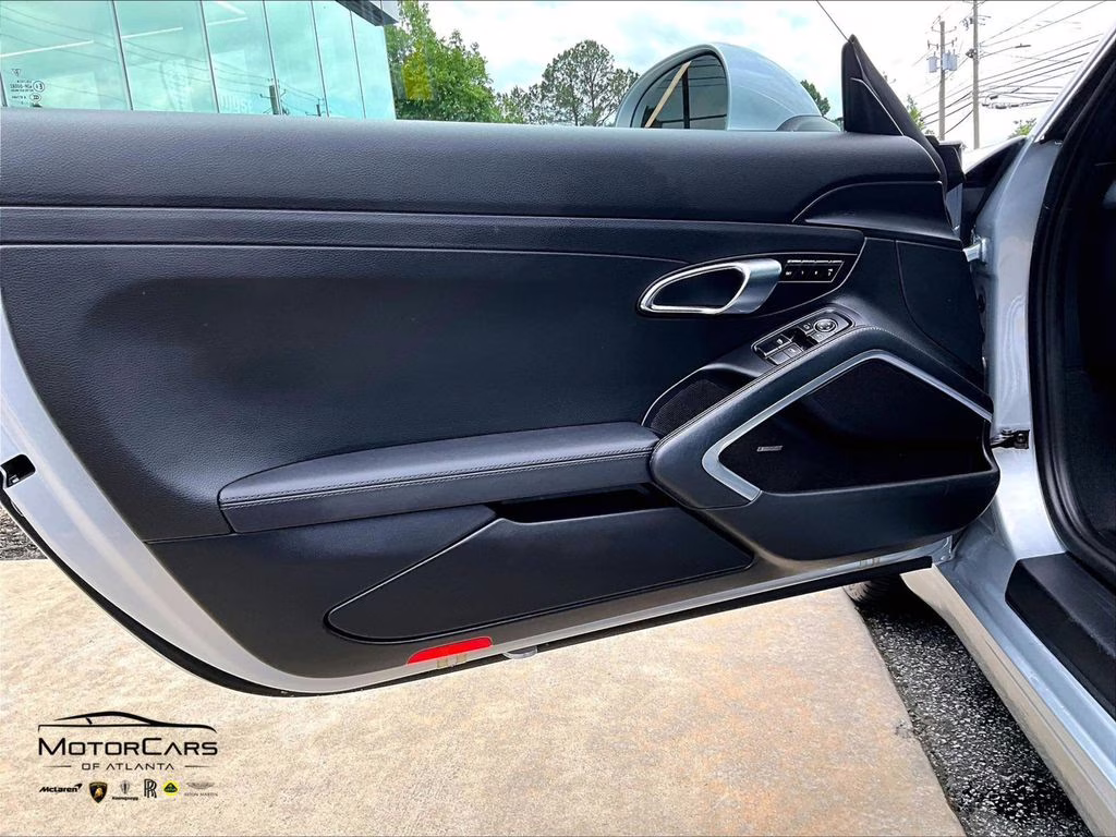 2014 GT Silver Metallic Porsche 911 Carrera Coupe