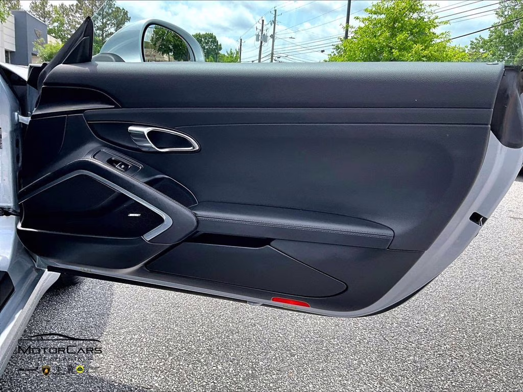 2014 GT Silver Metallic Porsche 911 Carrera Coupe