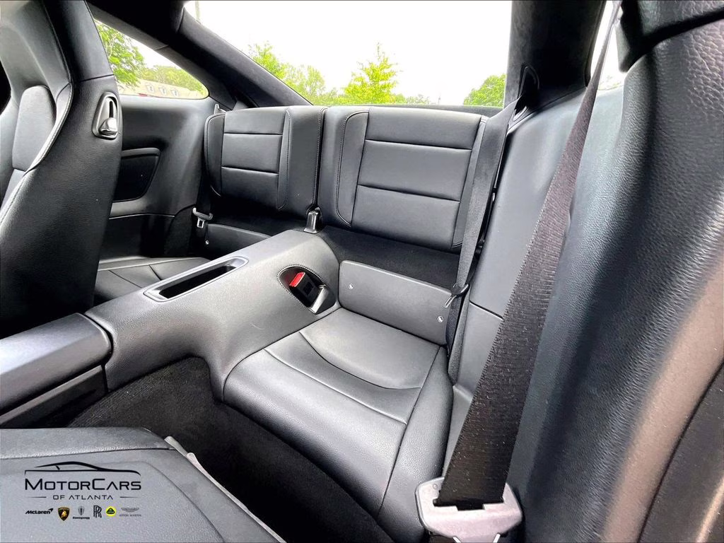 2014 GT Silver Metallic Porsche 911 Carrera Coupe