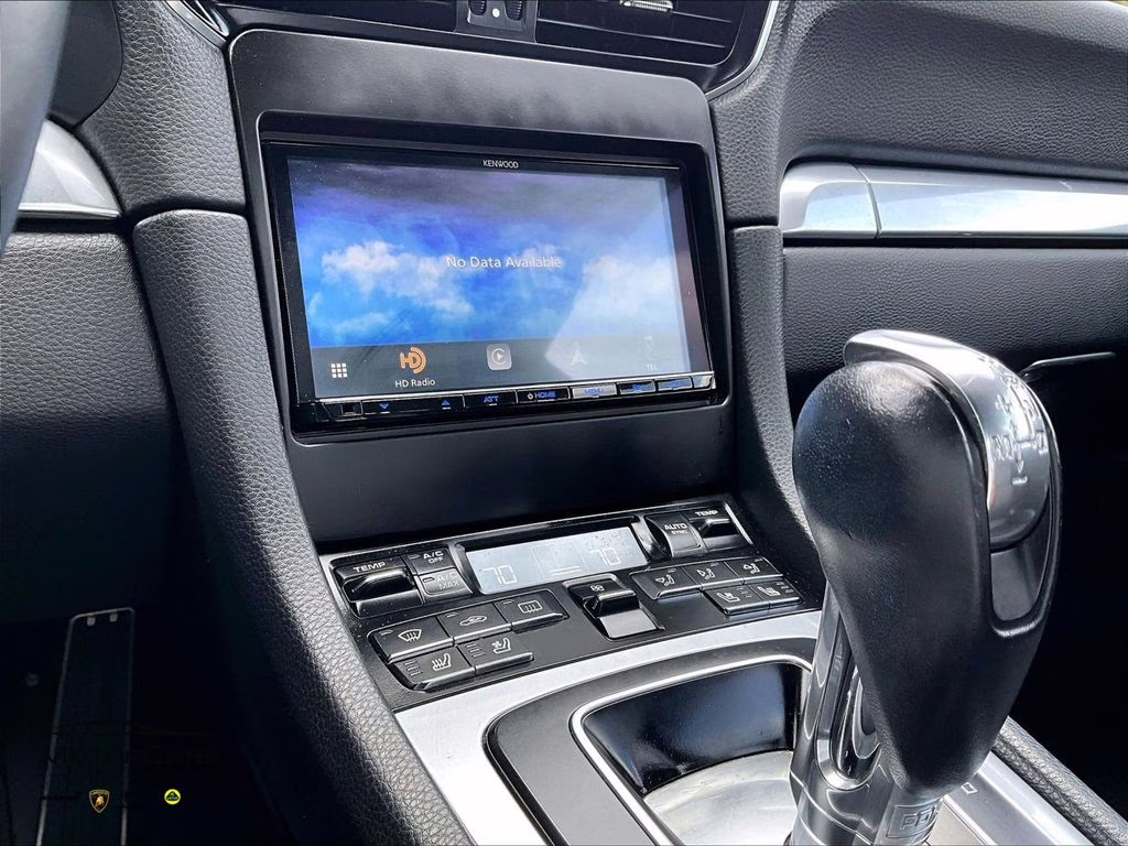 2014 GT Silver Metallic Porsche 911 Carrera Coupe