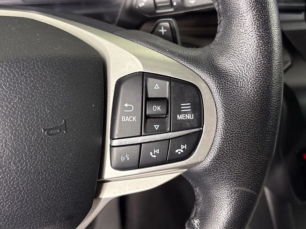 2020 Magnetic Ford Explorer Limited RWD SUV