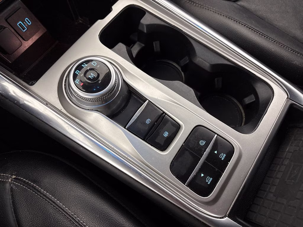 2020 Magnetic Ford Explorer Limited RWD SUV
