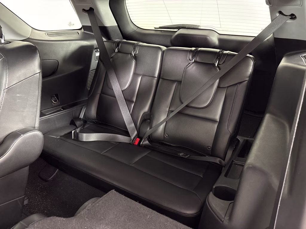 2020 Magnetic Ford Explorer Limited RWD SUV