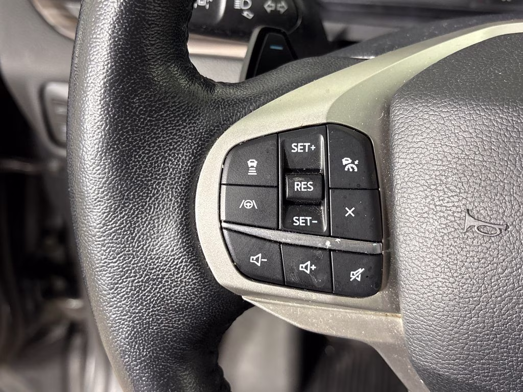 2020 Magnetic Ford Explorer Limited RWD SUV