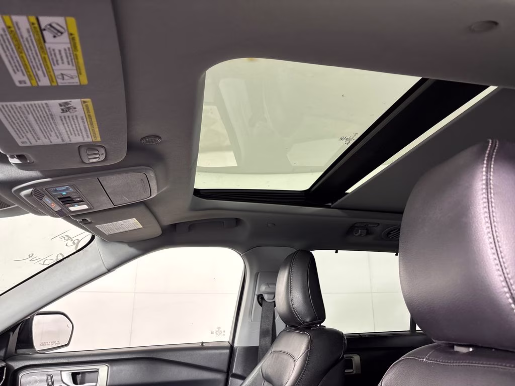 2020 Magnetic Ford Explorer Limited RWD SUV