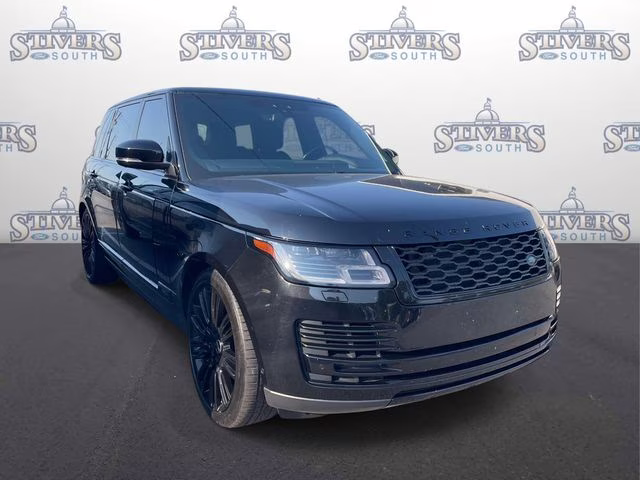 2021 Land Rover Range Rover HSE Wesminster