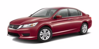 2015 Honda Accord LX FWD Sedan