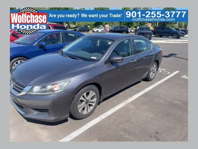 2015 Honda Accord LX