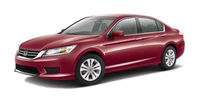 2015 Honda Accord LX FWD Sedan
