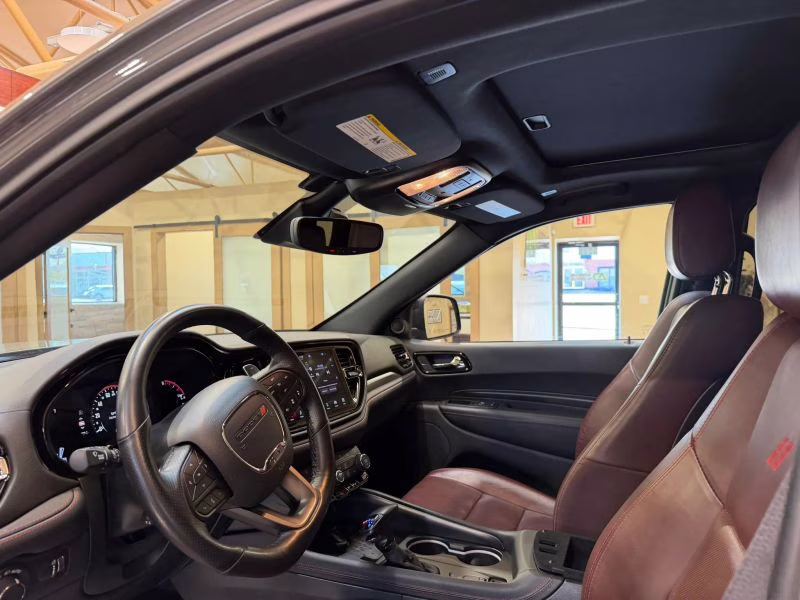 2025 Dodge Durango R/T Sport Utility 4D AWD