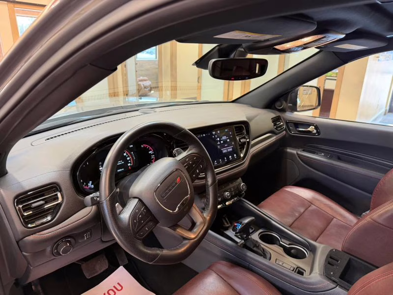 2025 Dodge Durango R/T Sport Utility 4D AWD