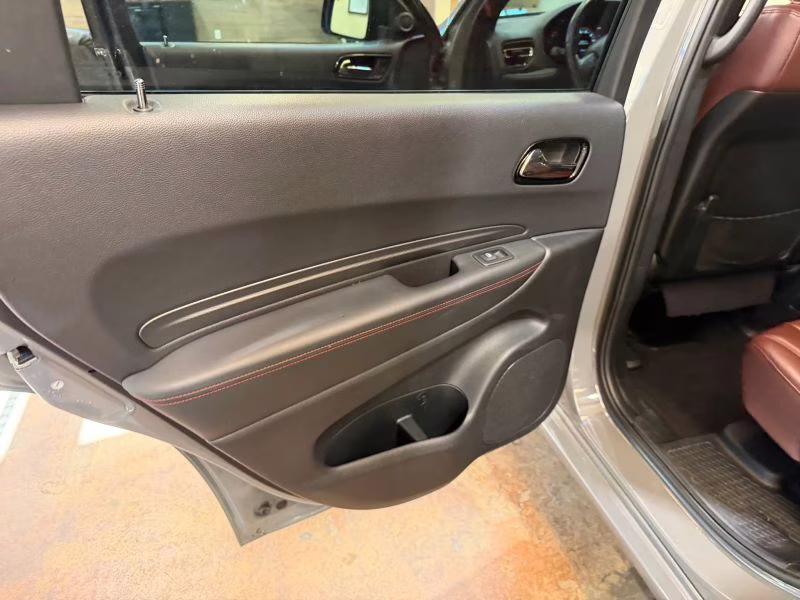 2025 Dodge Durango R/T Sport Utility 4D AWD