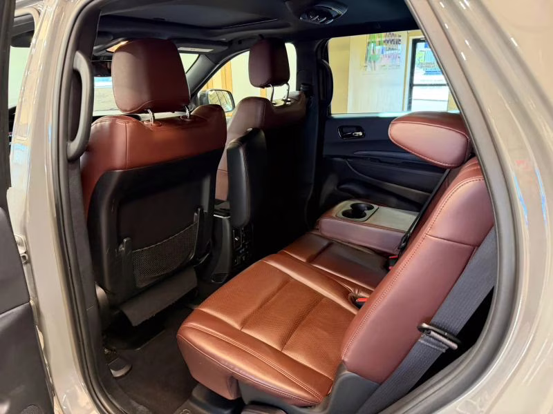 2025 Dodge Durango R/T Sport Utility 4D AWD