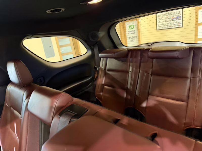 2025 Dodge Durango R/T Sport Utility 4D AWD