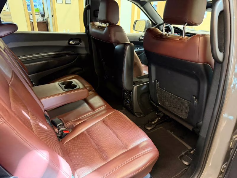 2025 Dodge Durango R/T Sport Utility 4D AWD