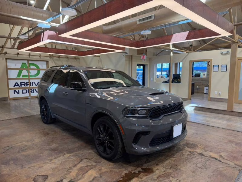 2025 Dodge Durango R/T Sport Utility 4D AWD