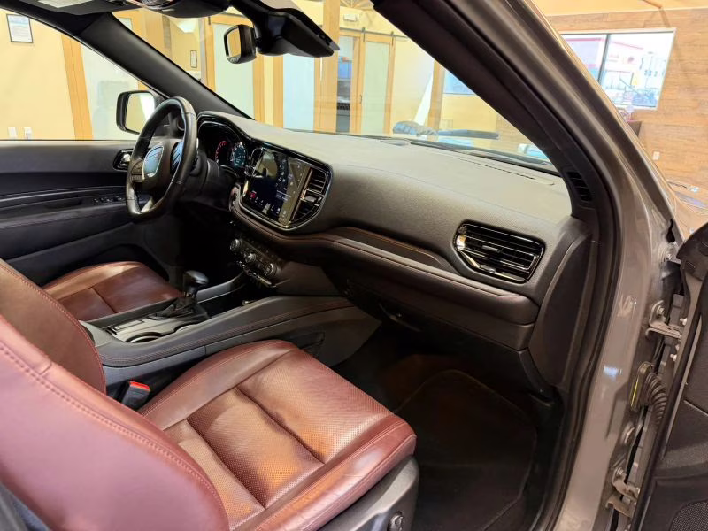 2025 Dodge Durango R/T Sport Utility 4D AWD