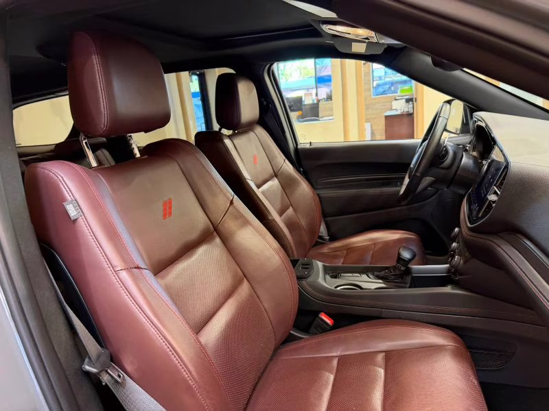 2025 Dodge Durango R/T Sport Utility 4D AWD