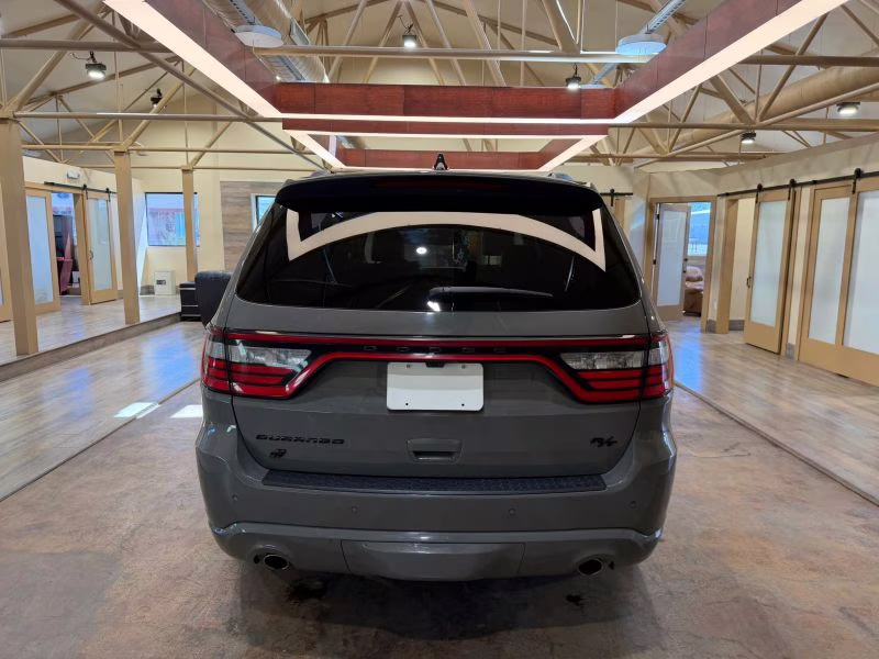 2025 Dodge Durango R/T Sport Utility 4D AWD