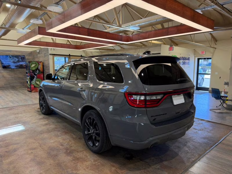 2025 Dodge Durango R/T Sport Utility 4D AWD