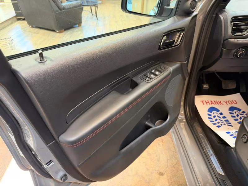 2025 Dodge Durango R/T Sport Utility 4D AWD