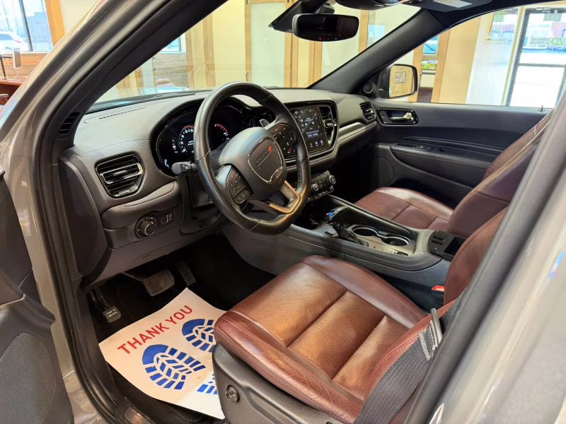 2025 Dodge Durango R/T Sport Utility 4D AWD