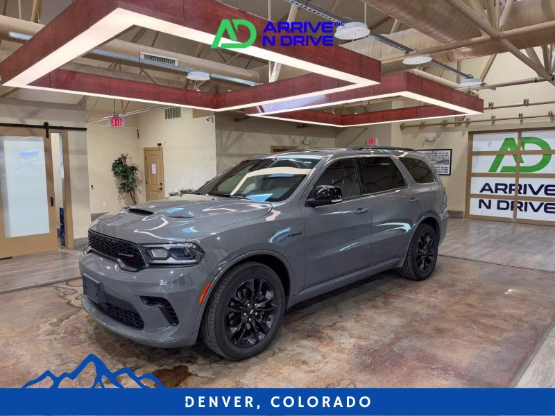 2025 Dodge Durango R/T Sport Utility 4D AWD
