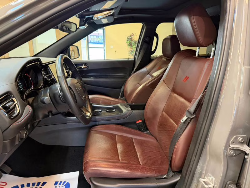 2025 Dodge Durango R/T Sport Utility 4D AWD