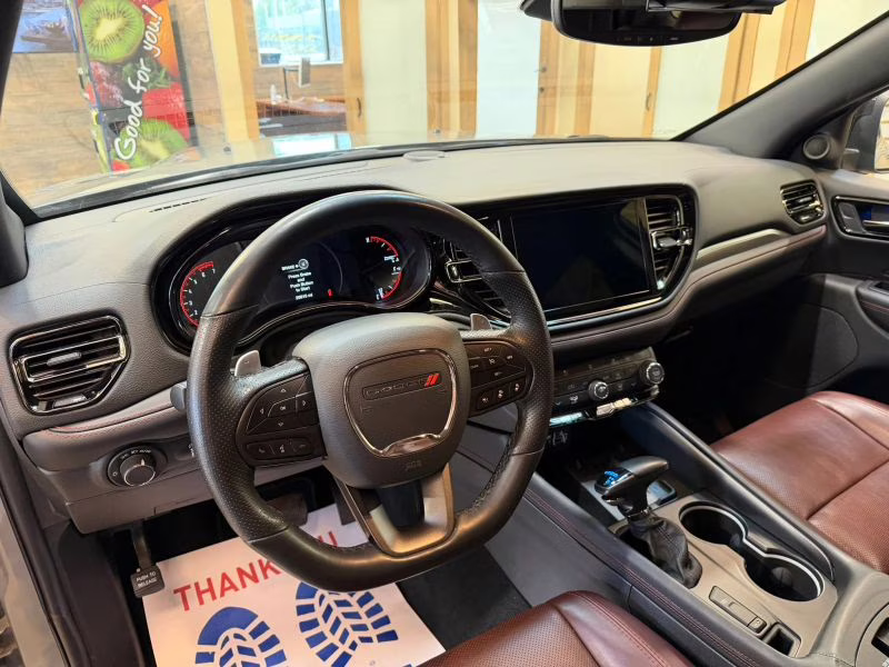 2025 Dodge Durango R/T Sport Utility 4D AWD