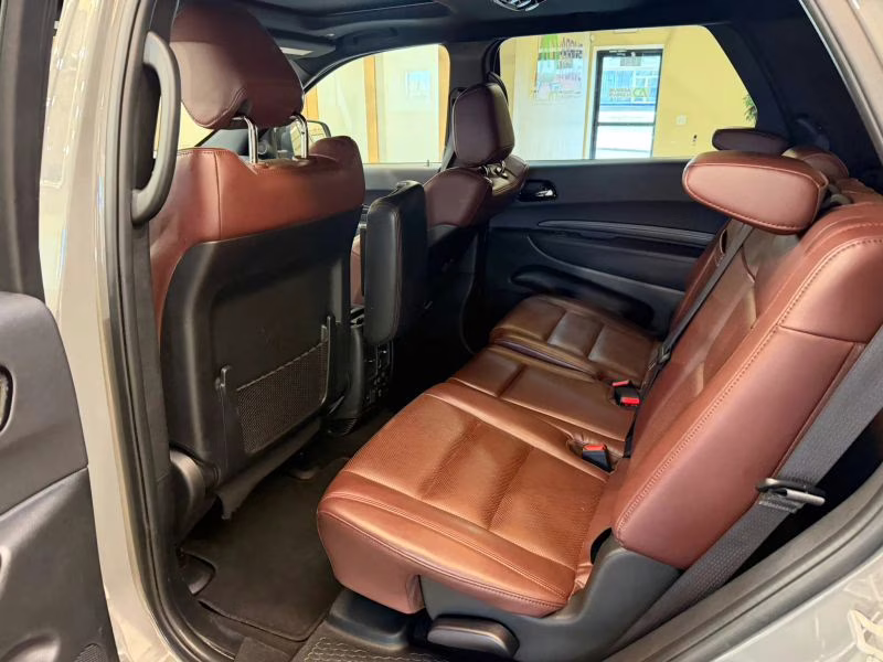 2025 Dodge Durango R/T Sport Utility 4D AWD