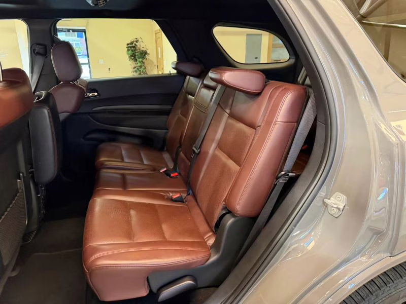 2025 Dodge Durango R/T Sport Utility 4D AWD