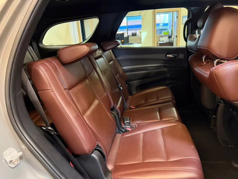 2025 Dodge Durango R/T Sport Utility 4D AWD