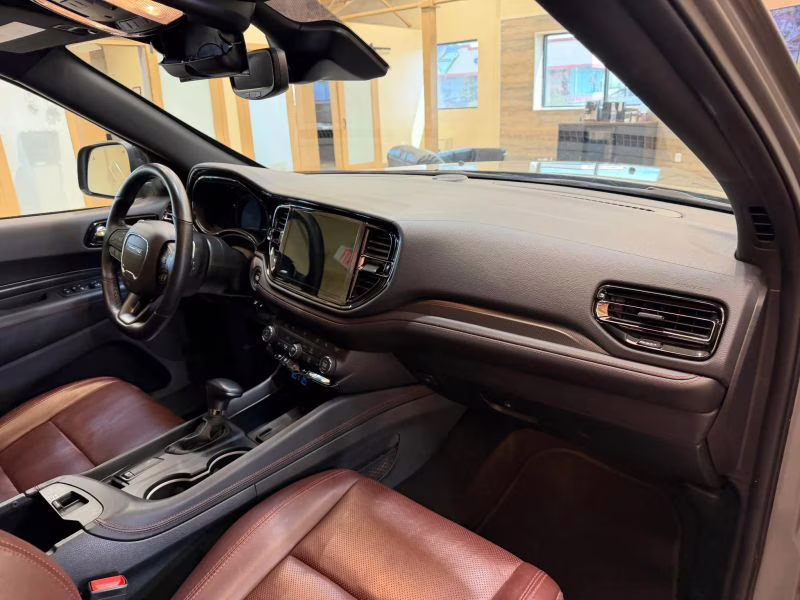 2025 Dodge Durango R/T Sport Utility 4D AWD