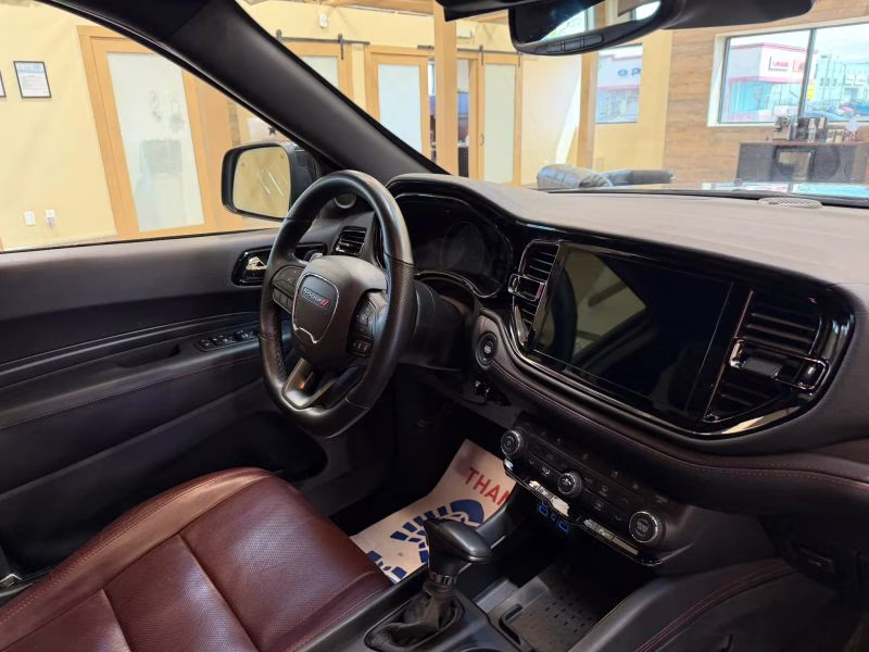 2025 Dodge Durango R/T Sport Utility 4D AWD