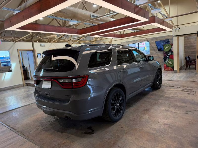 2025 Dodge Durango R/T Sport Utility 4D AWD