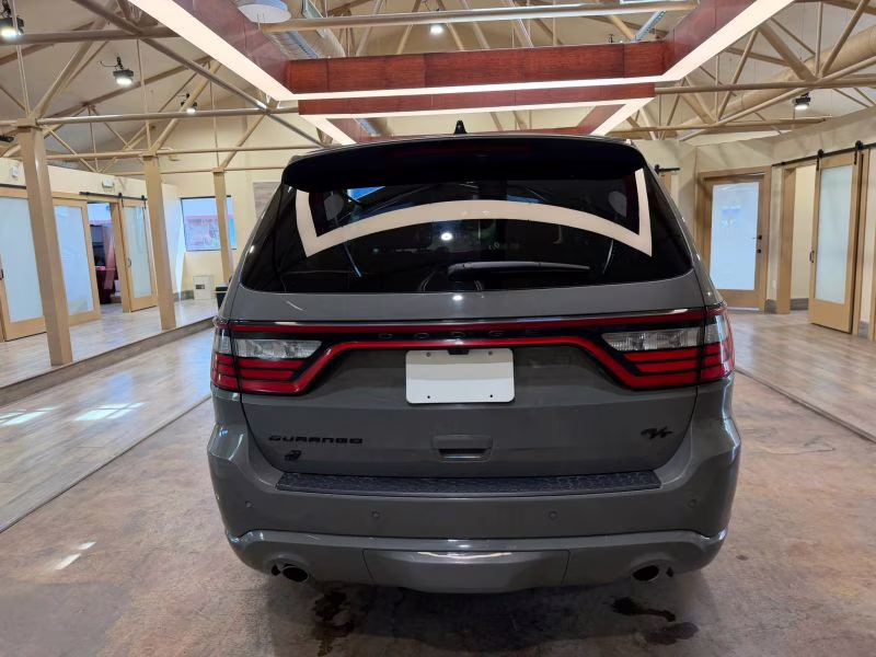 2025 Dodge Durango R/T Sport Utility 4D AWD