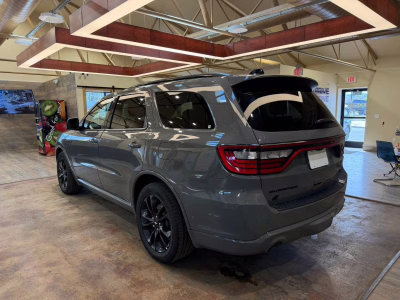 2025 Dodge Durango R/T Sport Utility 4D AWD