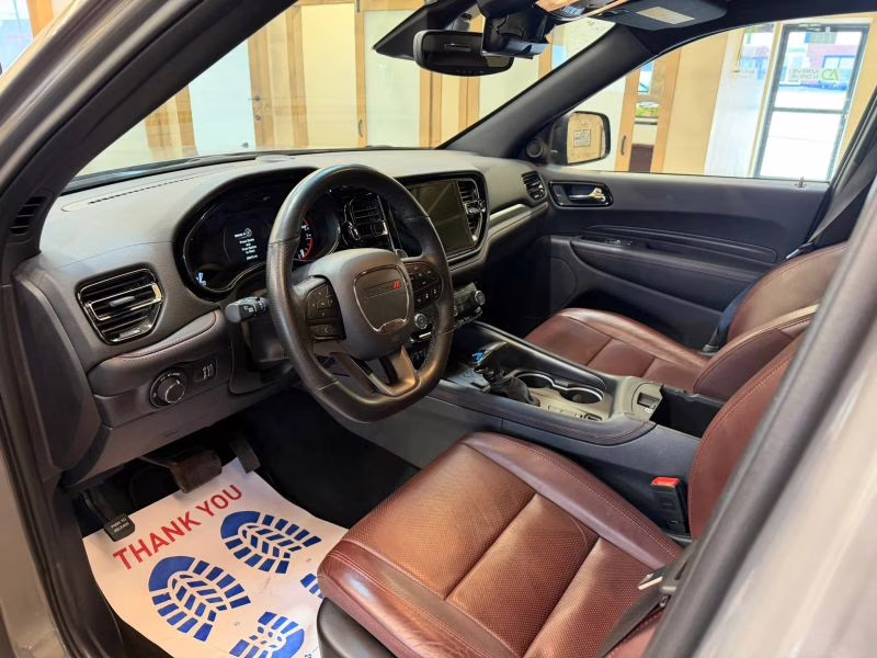 2025 Dodge Durango R/T Sport Utility 4D AWD