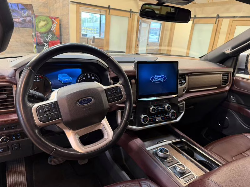 2023 Ford Expedition Max Limited Sport Utility 4D 4X4