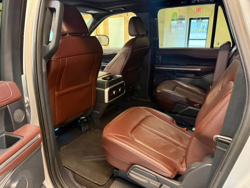 2023 Ford Expedition Max Limited Sport Utility 4D 4X4