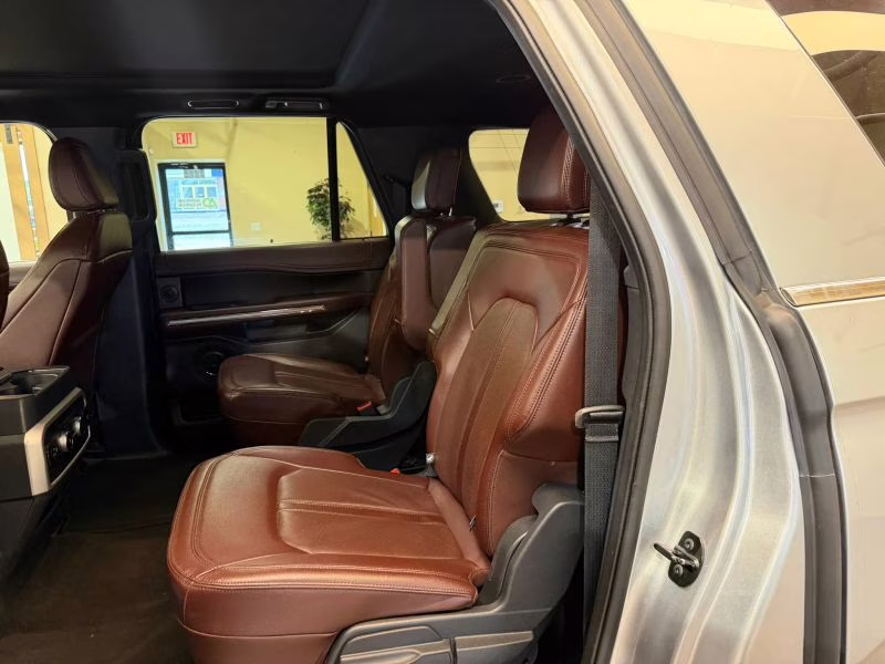 2023 Ford Expedition Max Limited Sport Utility 4D 4X4