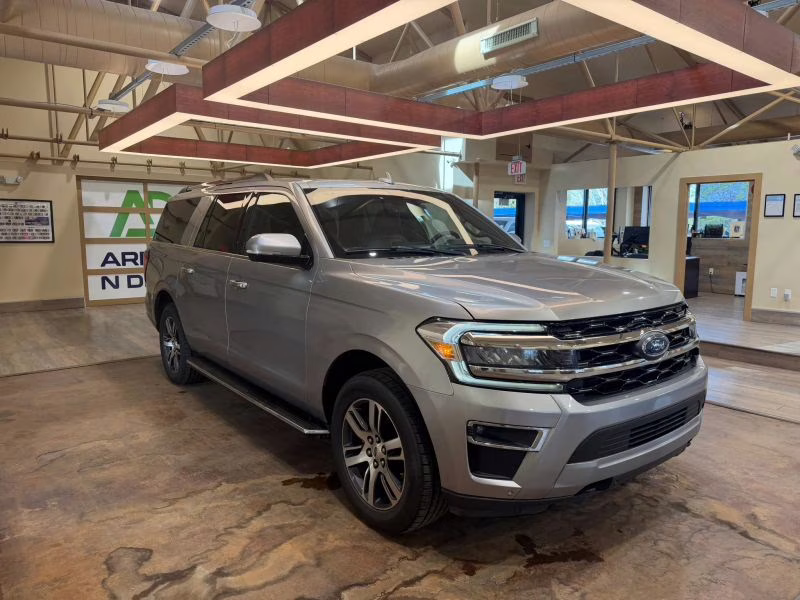 2023 Ford Expedition Max Limited Sport Utility 4D 4X4