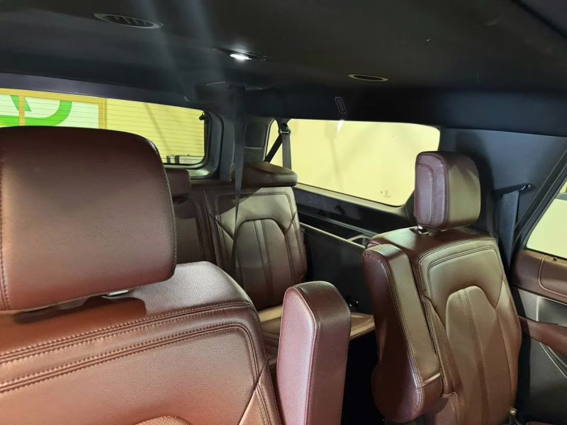 2023 Ford Expedition Max Limited Sport Utility 4D 4X4