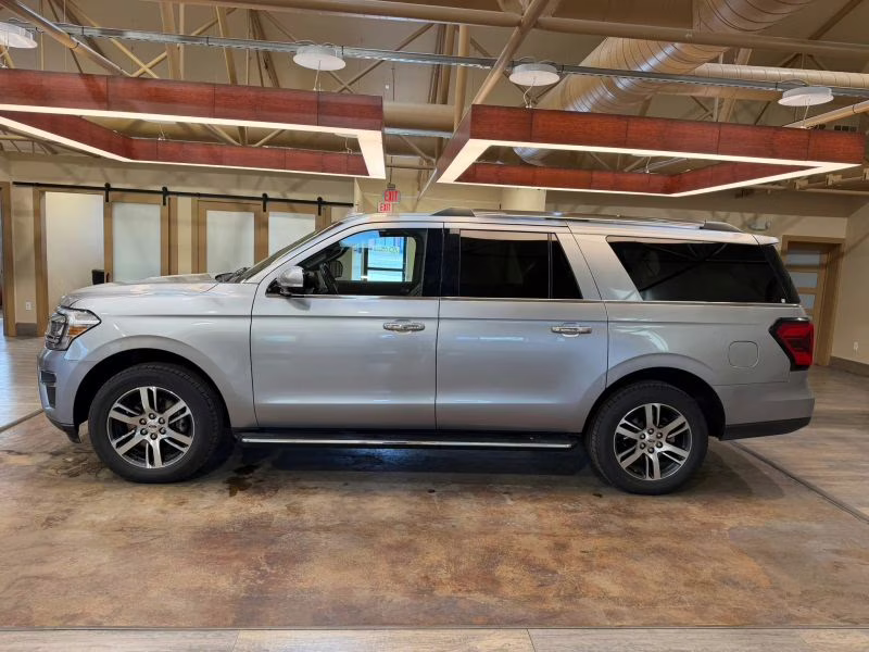 2023 Ford Expedition Max Limited Sport Utility 4D 4X4