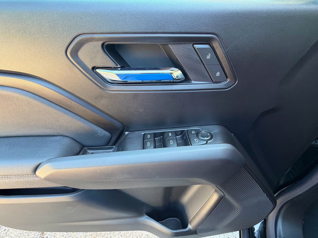 2026 Black Chevrolet Colorado 2WD LT RWD Truck