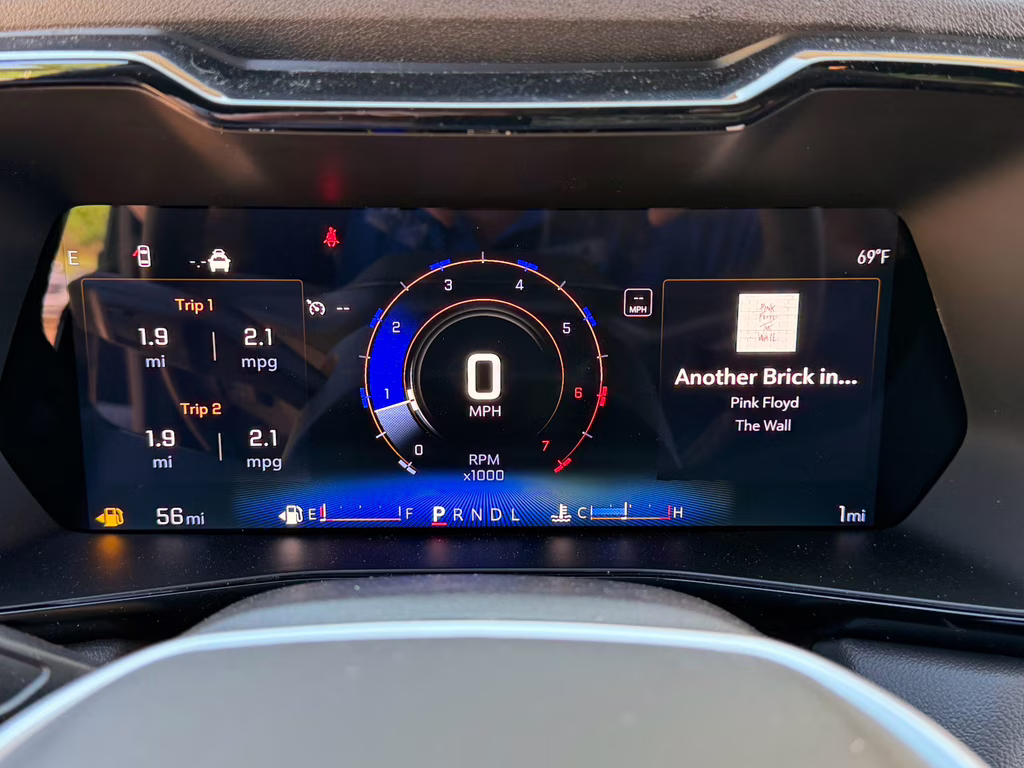 2026 Black Chevrolet Colorado 2WD LT RWD Truck