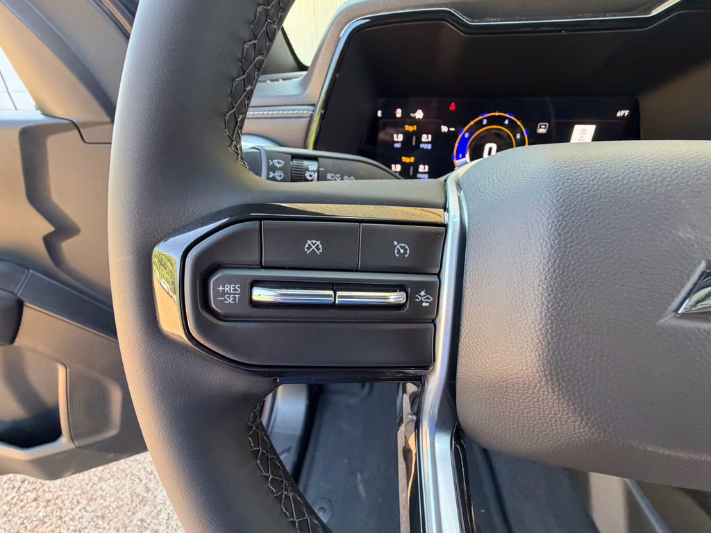 2026 Black Chevrolet Colorado 2WD LT RWD Truck