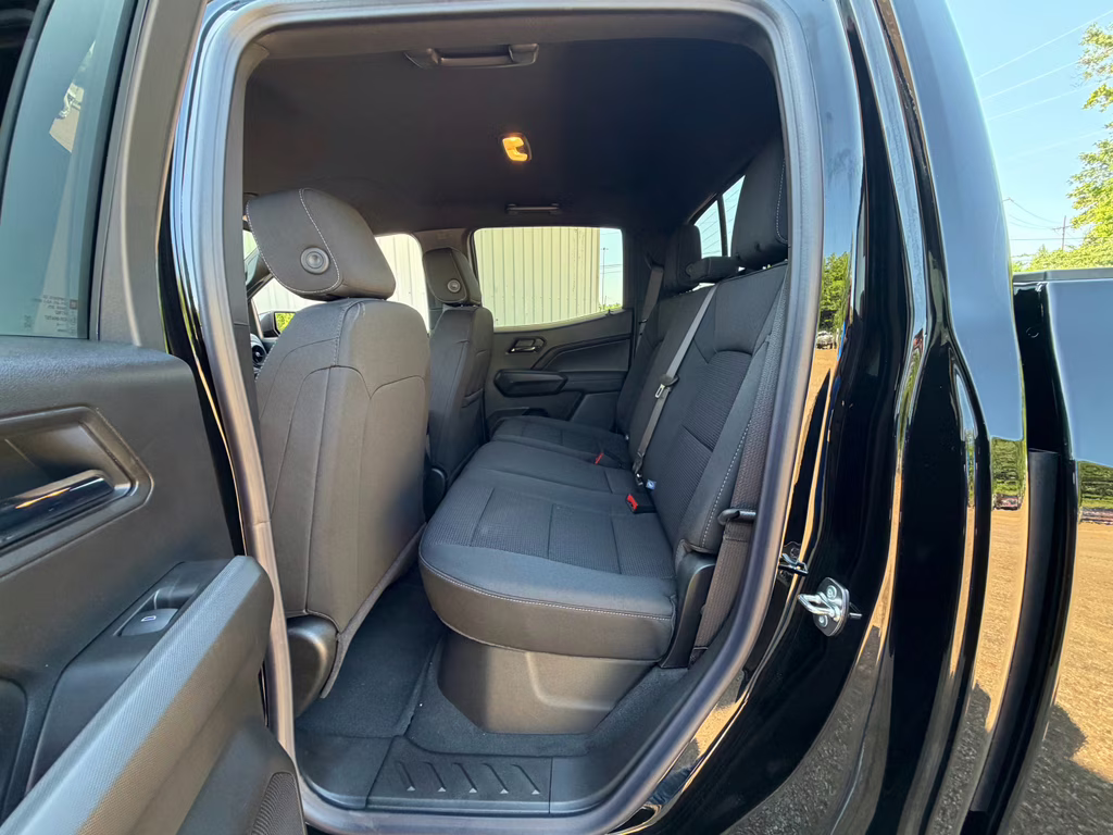 2026 Black Chevrolet Colorado 2WD LT RWD Truck