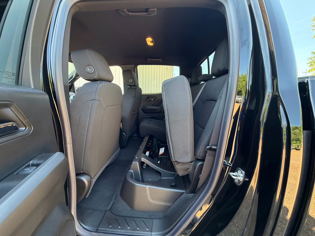 2026 Black Chevrolet Colorado 2WD LT RWD Truck